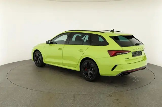 Skoda Octavia Combi 2.0 TSI 195 kW RS DSG, AHK, Navi, Matrix,... Ansicht 38