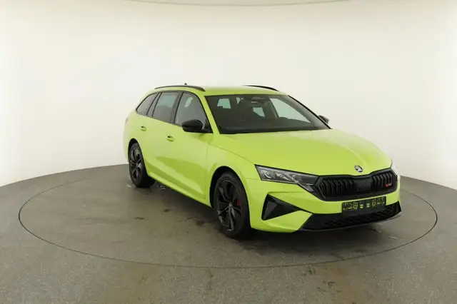 Skoda Octavia Combi 2.0 TSI 195 kW RS DSG, AHK, Navi, Matrix,... Ansicht 27