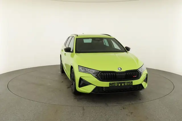 Skoda Octavia Combi 2.0 TSI 195 kW RS DSG, AHK, Navi, Matrix,... Ansicht 28