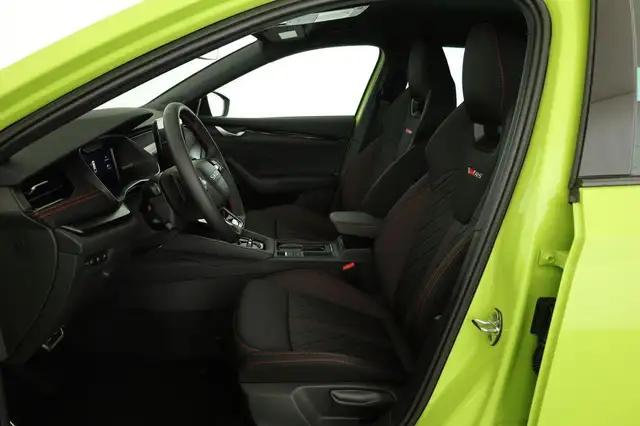 Skoda Octavia Combi 2.0 TSI 195 kW RS DSG, AHK, Navi, Matrix,... Ansicht 10