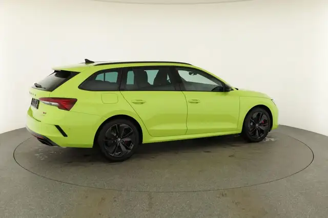 Skoda Octavia Combi 2.0 TSI 195 kW RS DSG, AHK, Navi, Matrix,... Ansicht 21