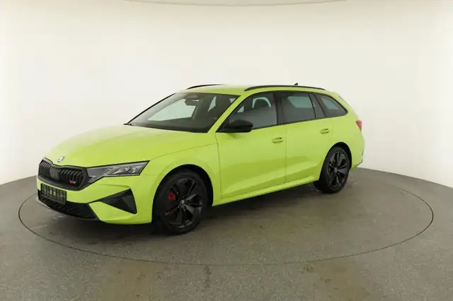 Skoda Octavia Combi 2.0 TSI 195 kW RS DSG, AHK, Navi, Matrix,... Ansicht 32