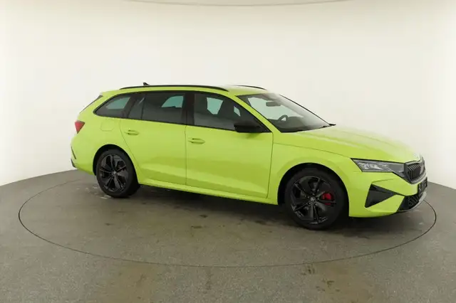 Skoda Octavia Combi 2.0 TSI 195 kW RS DSG, AHK, Navi, Matrix,... Ansicht 25