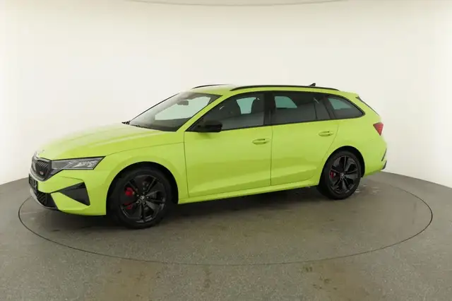 Skoda Octavia Combi 2.0 TSI 195 kW RS DSG, AHK, Navi, Matrix,... Ansicht 33