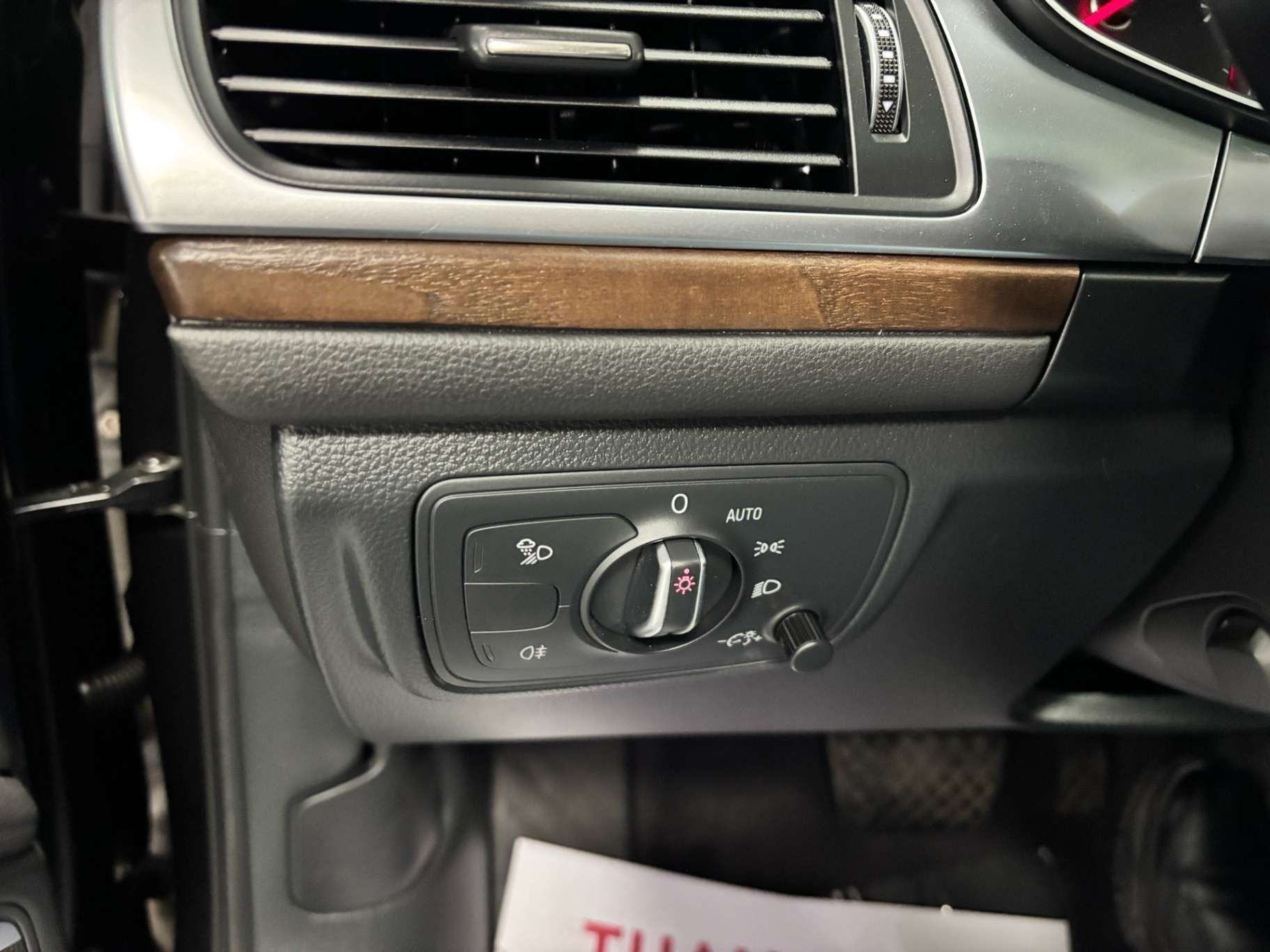 2016 Audi A6 Quattro 2.0T Technik thumb 23