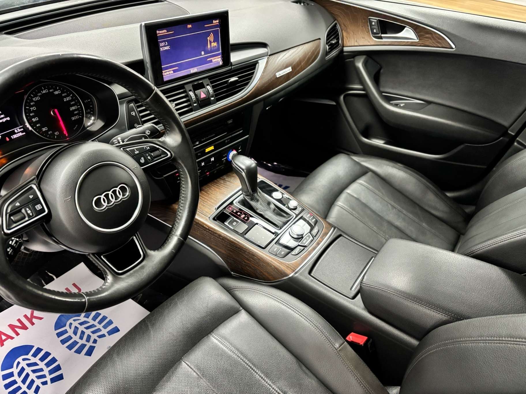 2016 Audi A6 Quattro 2.0T Technik thumb 11