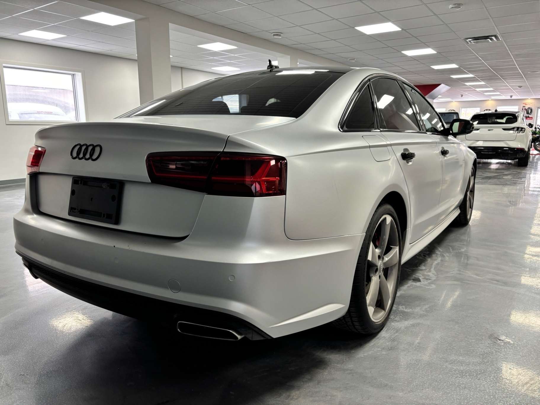 2016 Audi A6 Quattro 2.0T Technik alt 5