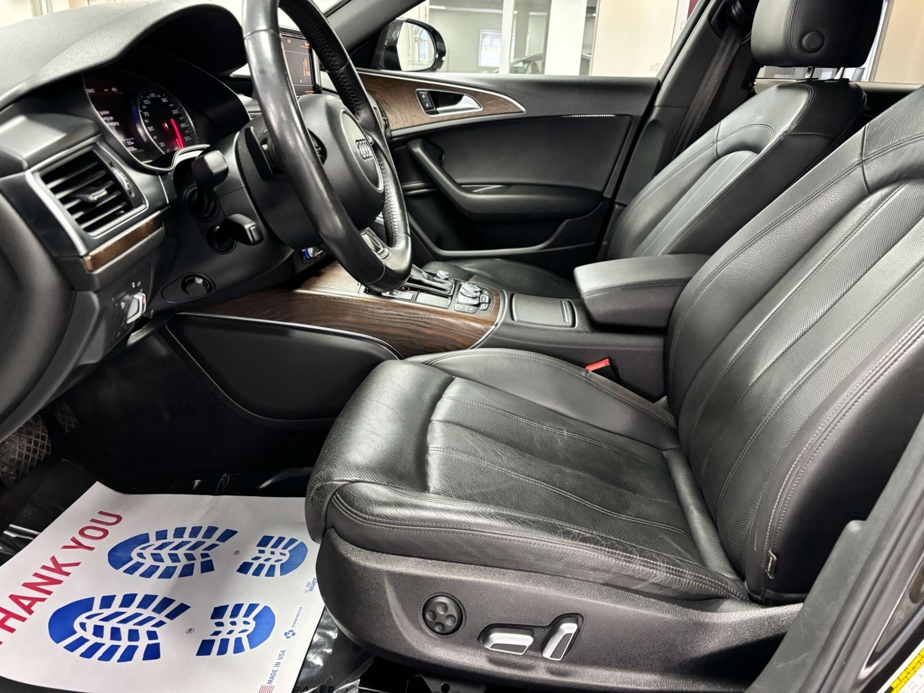 2016 Audi A6 Quattro 2.0T Technik thumb 12