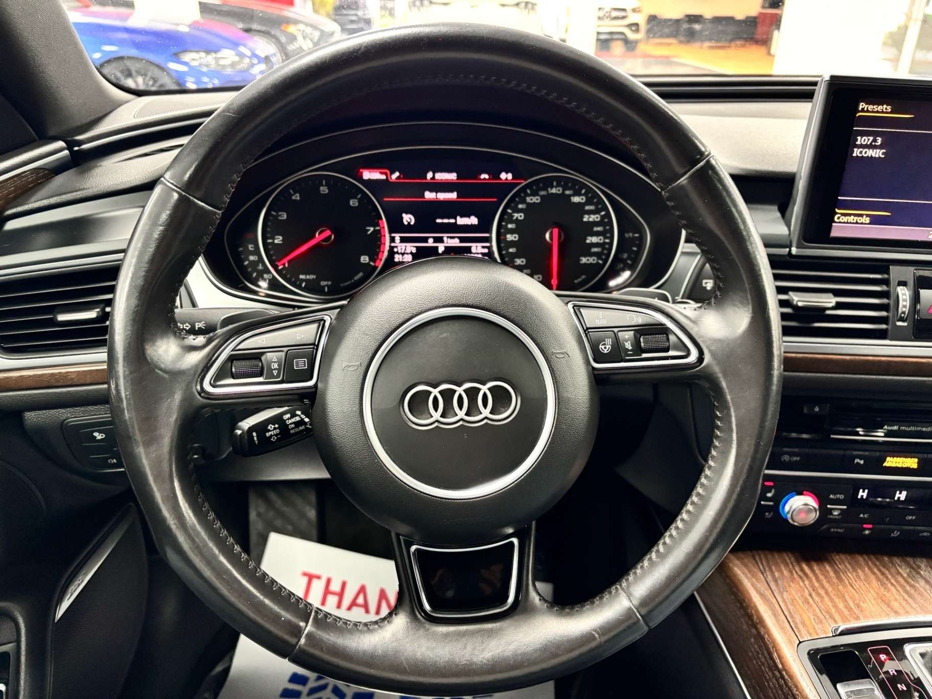 2016 Audi A6 Quattro 2.0T Technik thumb 22