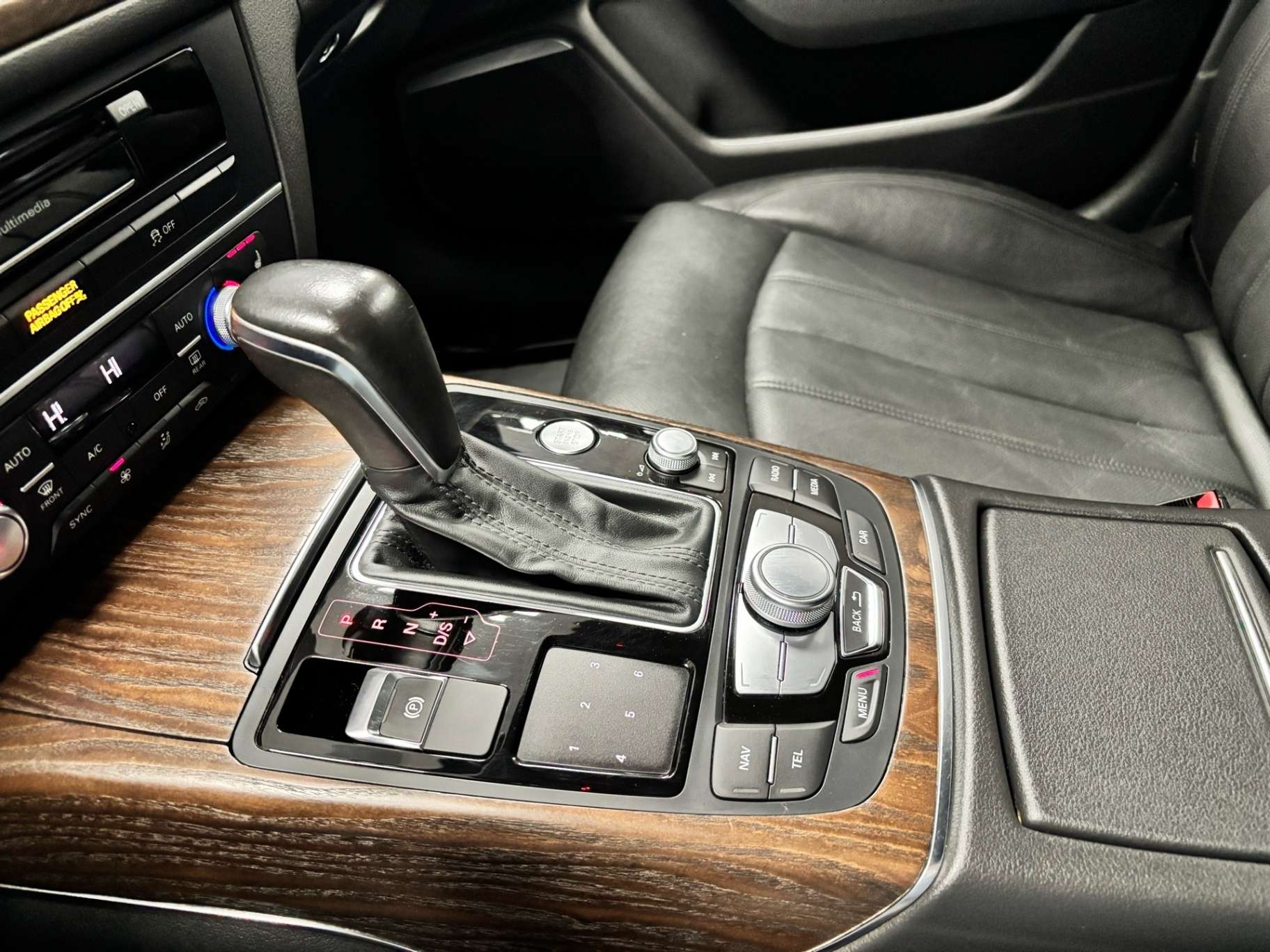 2016 Audi A6 Quattro 2.0T Technik thumb 33