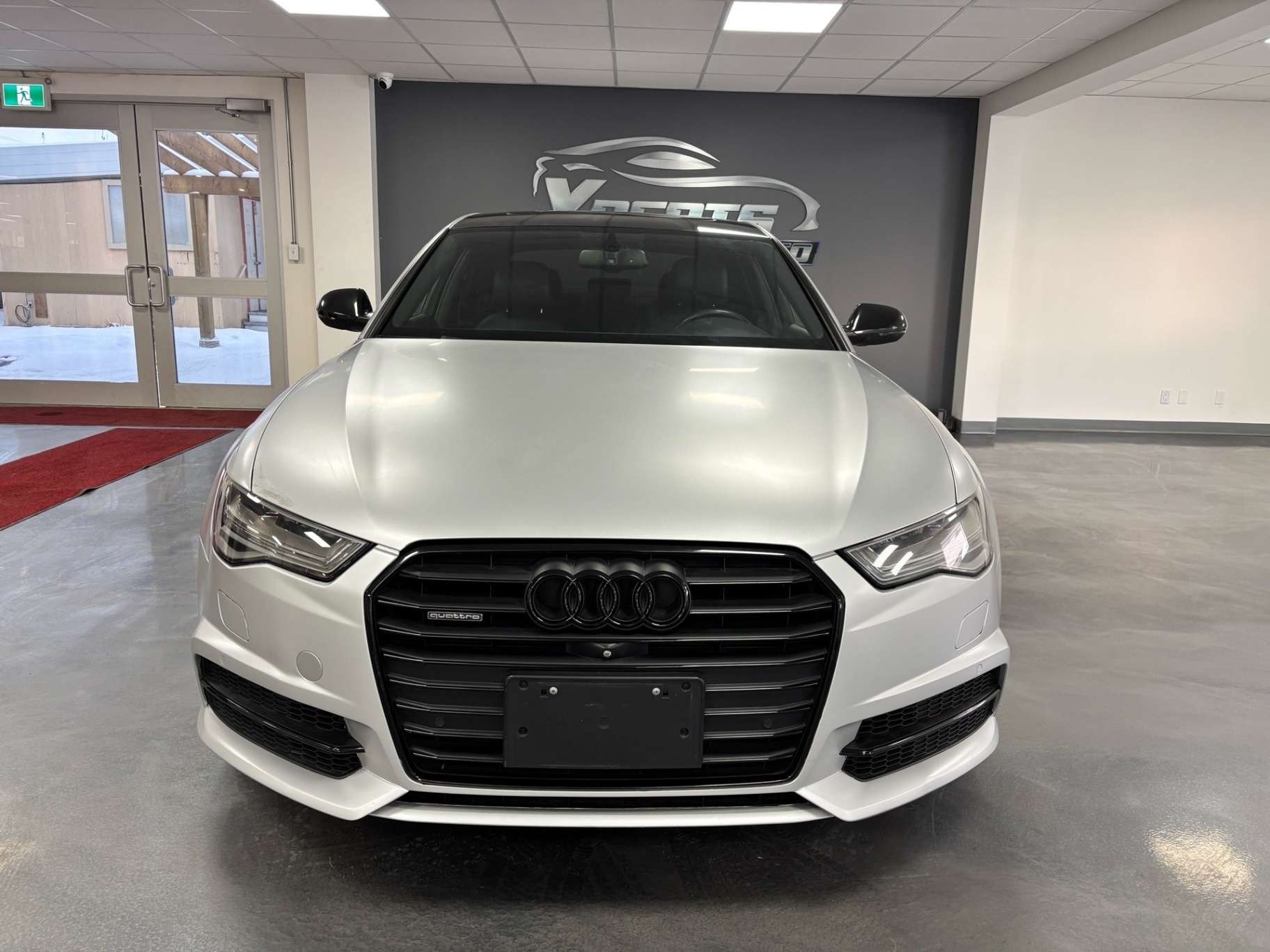 2016 Audi A6 Quattro 2.0T Technik thumb 8