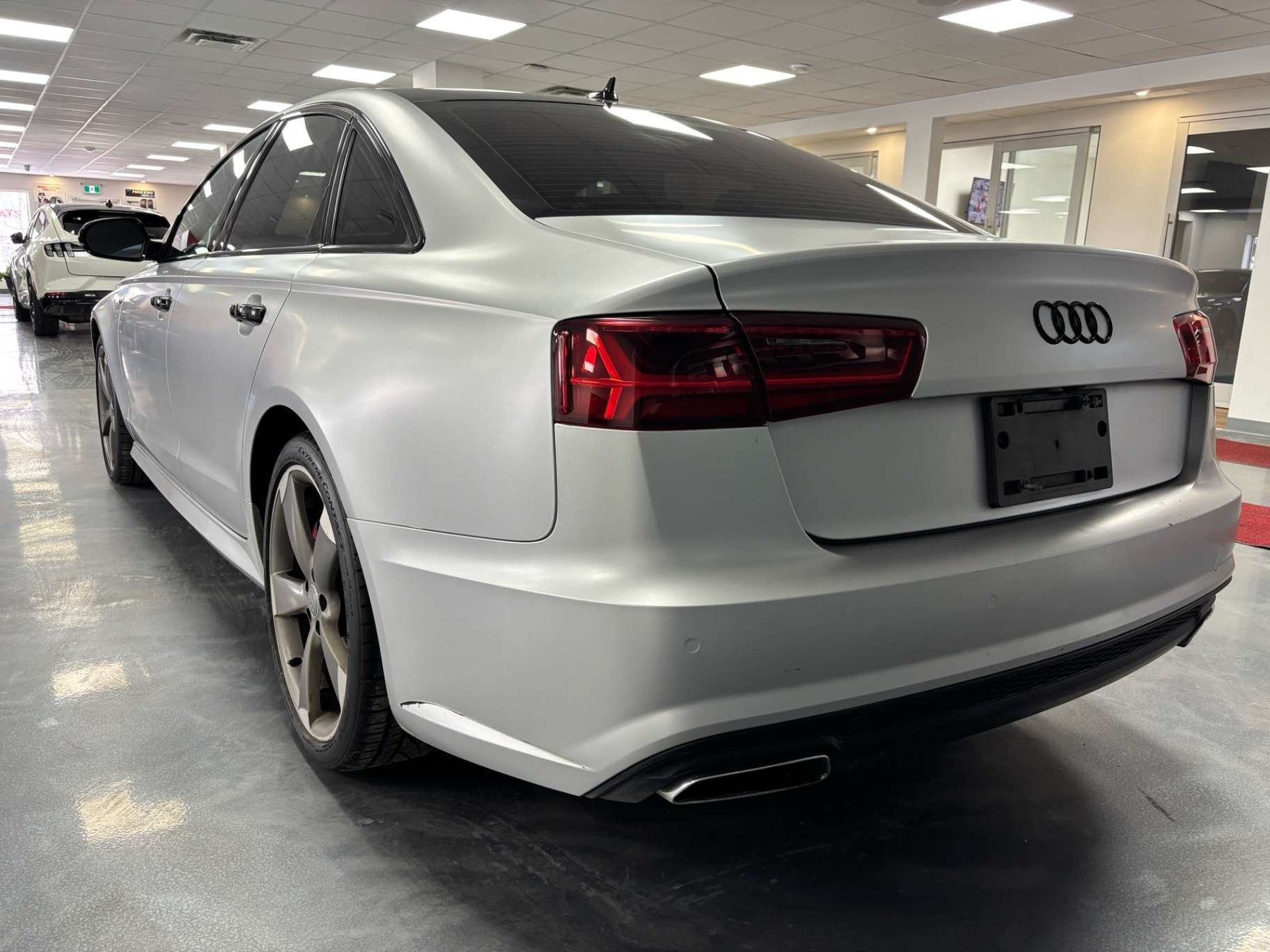 2016 Audi A6 Quattro 2.0T Technik thumb 7