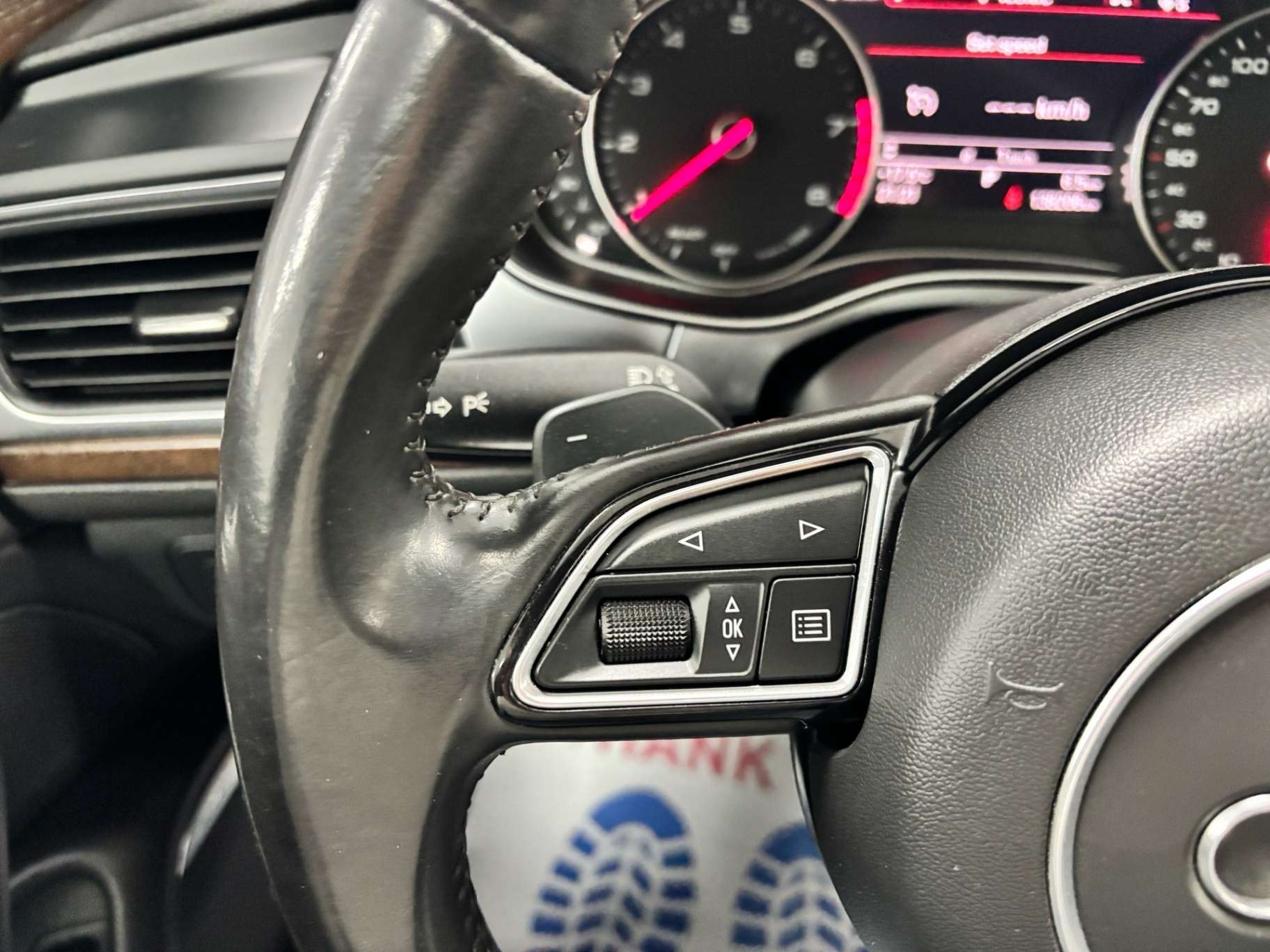 2016 Audi A6 Quattro 2.0T Technik thumb 26