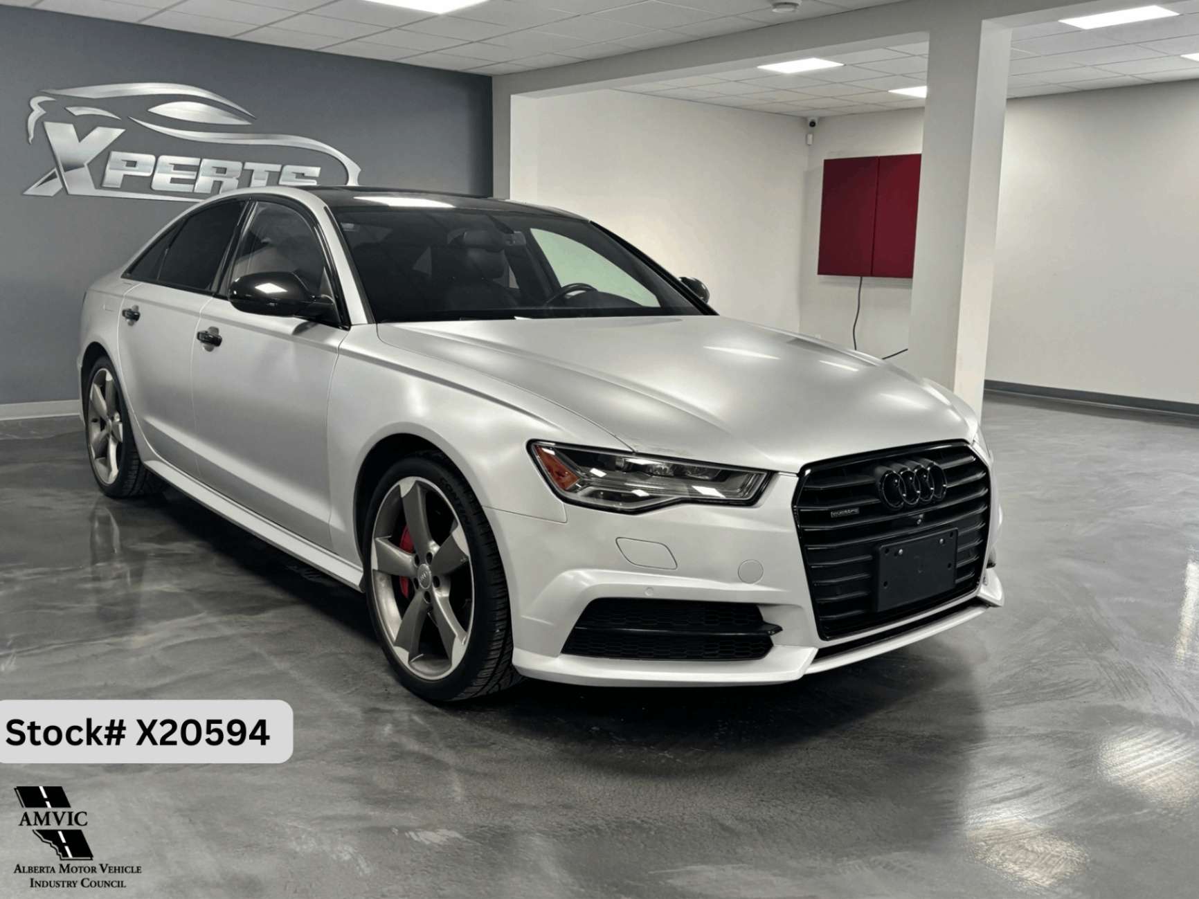 2016 Audi A6 Quattro 2.0T Technik alt 2