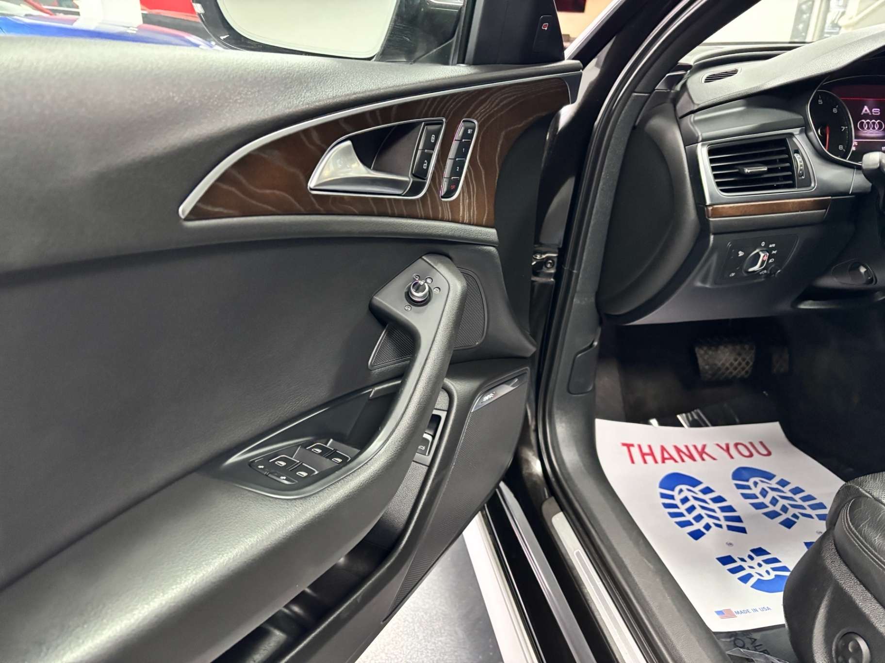 2016 Audi A6 Quattro 2.0T Technik thumb 9