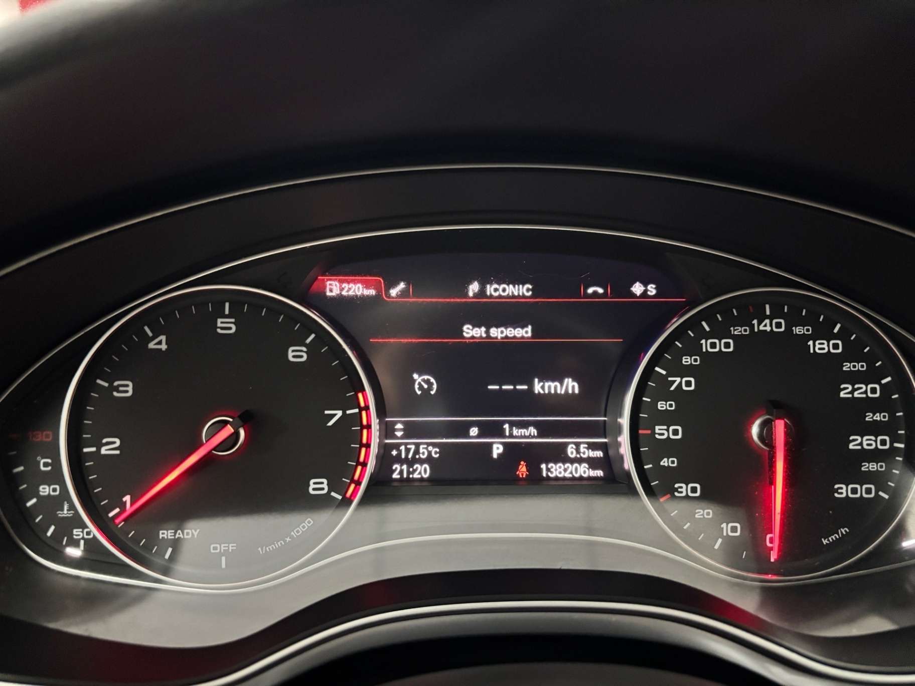 2016 Audi A6 Quattro 2.0T Technik thumb 24