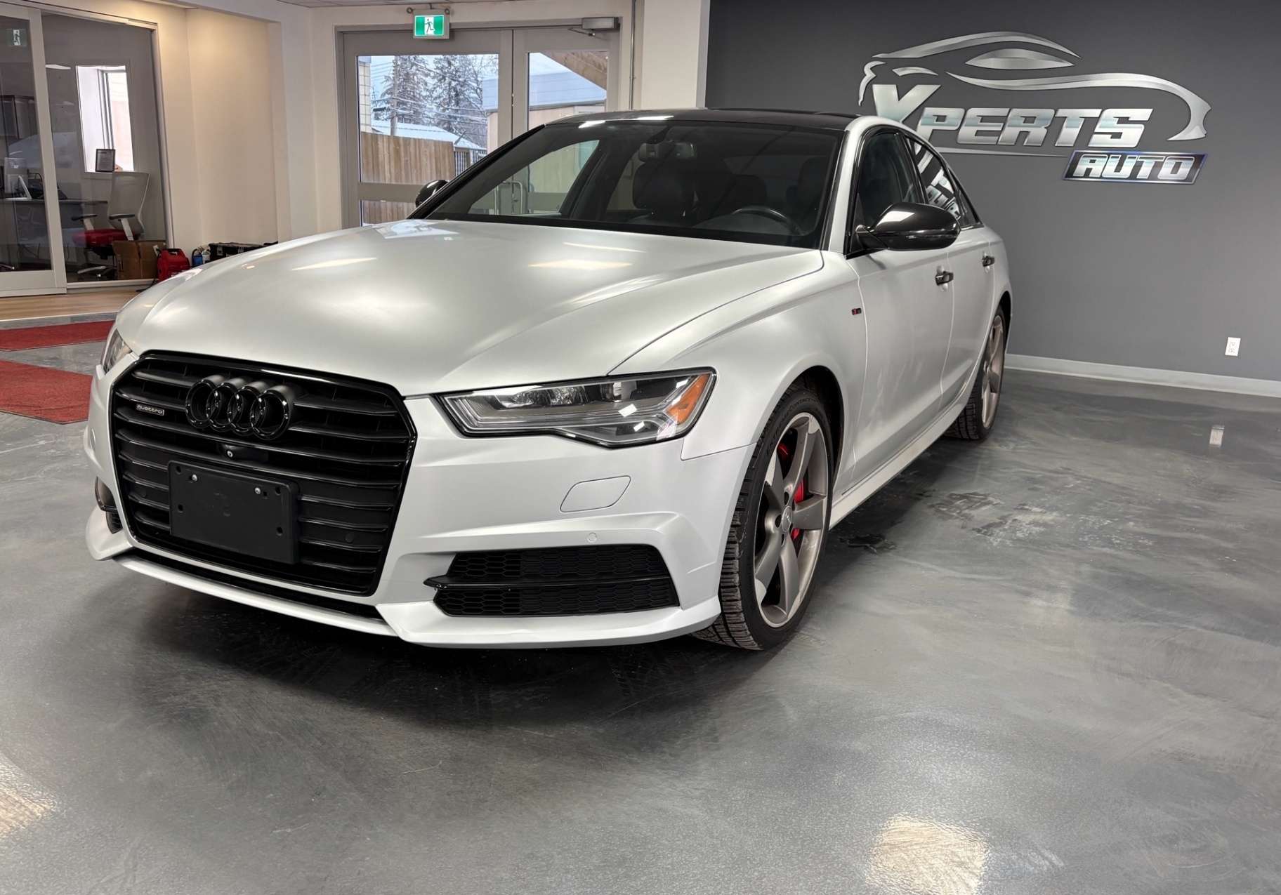 2016 Audi A6 Quattro 2.0T Technik