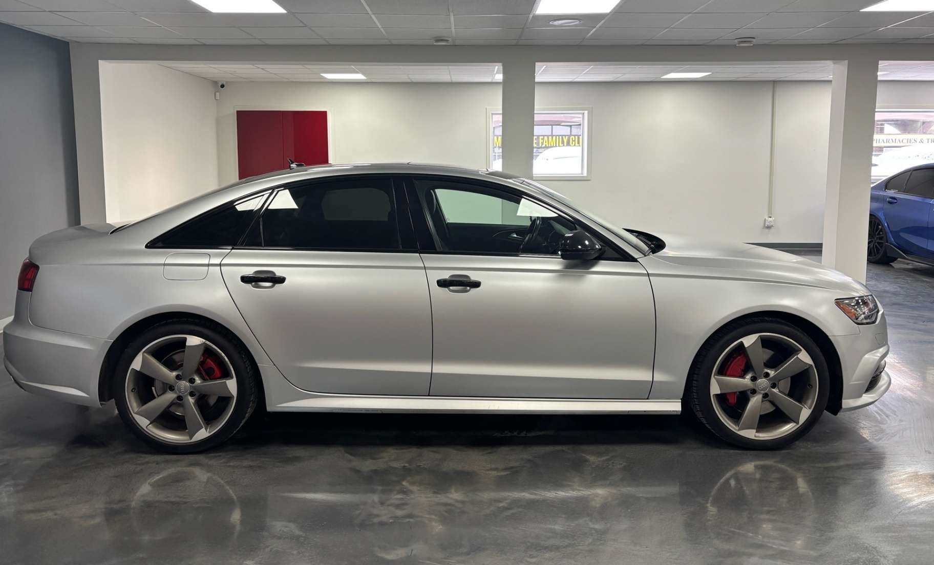2016 Audi A6 Quattro 2.0T Technik alt 3
