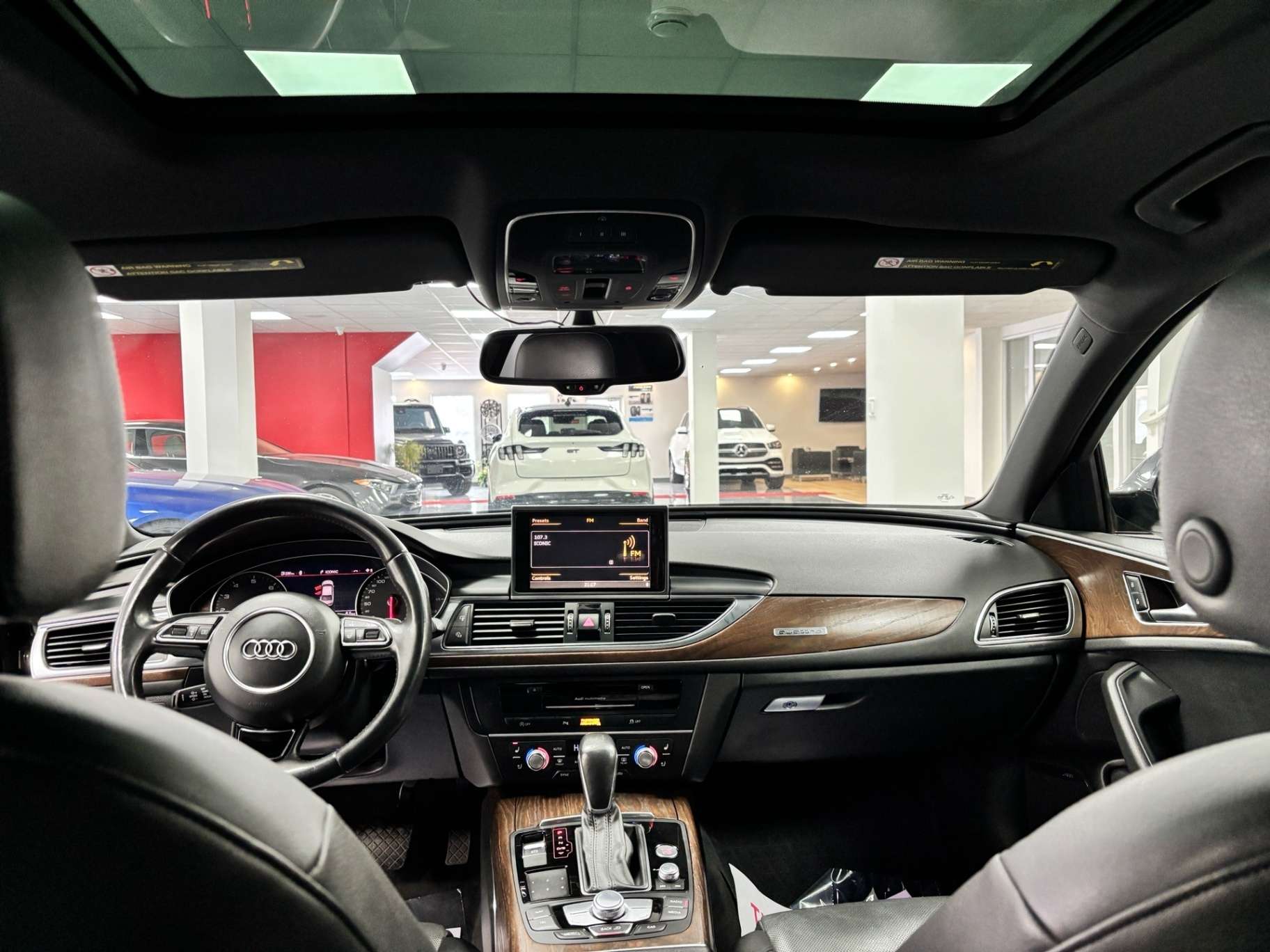 2016 Audi A6 Quattro 2.0T Technik thumb 17