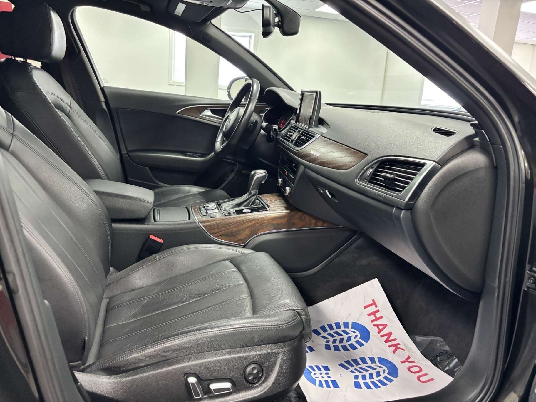 2016 Audi A6 Quattro 2.0T Technik thumb 21
