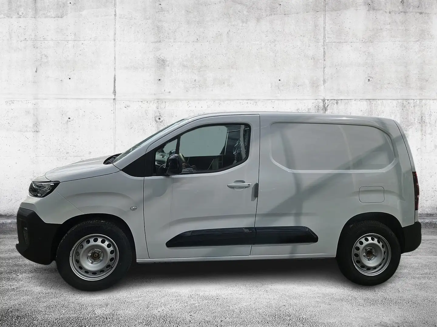 Citroen Berlingo L1+ Elektro 100 kW*LADE-PAKET*NAVI*KLIMA* Wit - 2