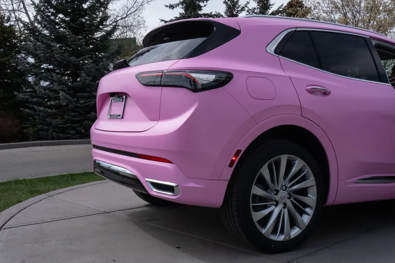 Buick Envision снимка Buick Envision