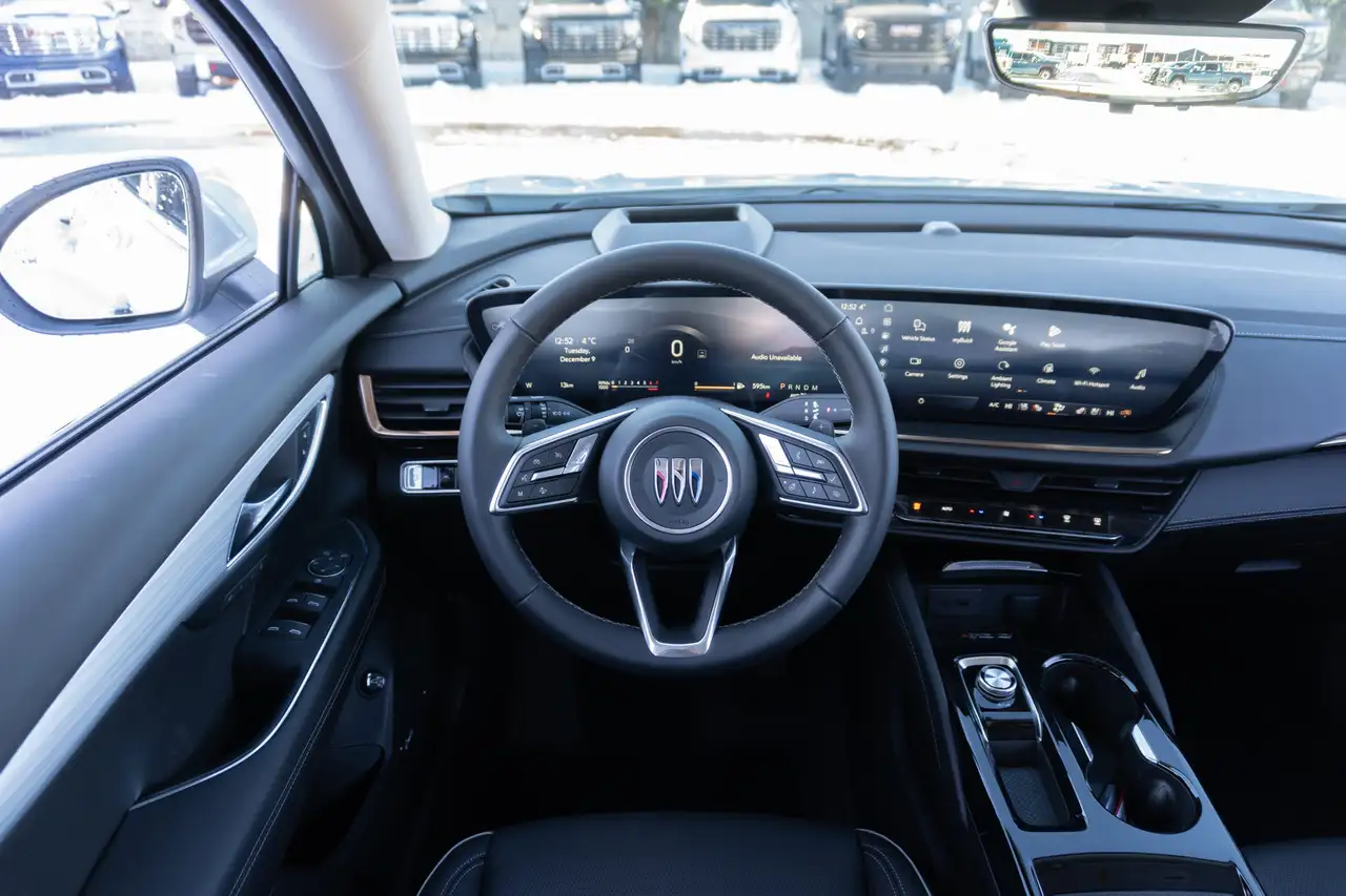 Buick Envision снимка Buick Envision