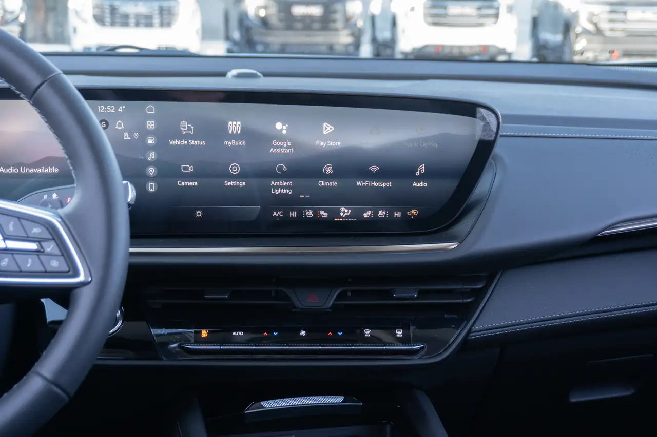 Buick Envision снимка Buick Envision