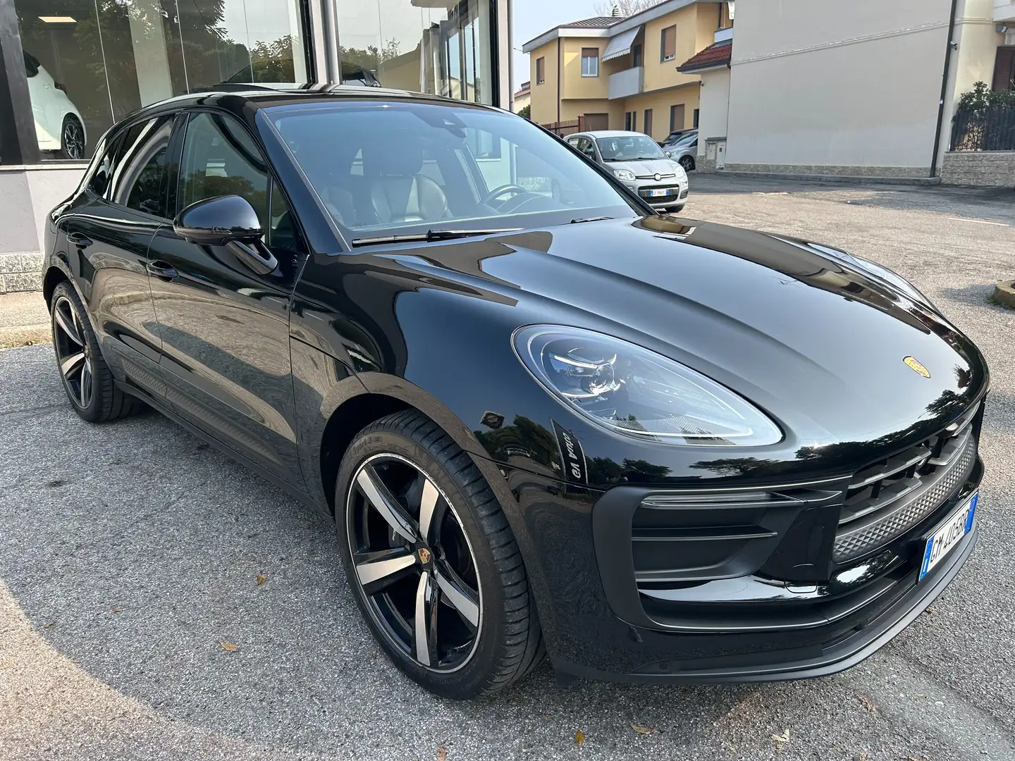 Porsche Macan 2.0 265cv pdk PASM / TETTO / CHRONO / 21'' / Schwarz - 1