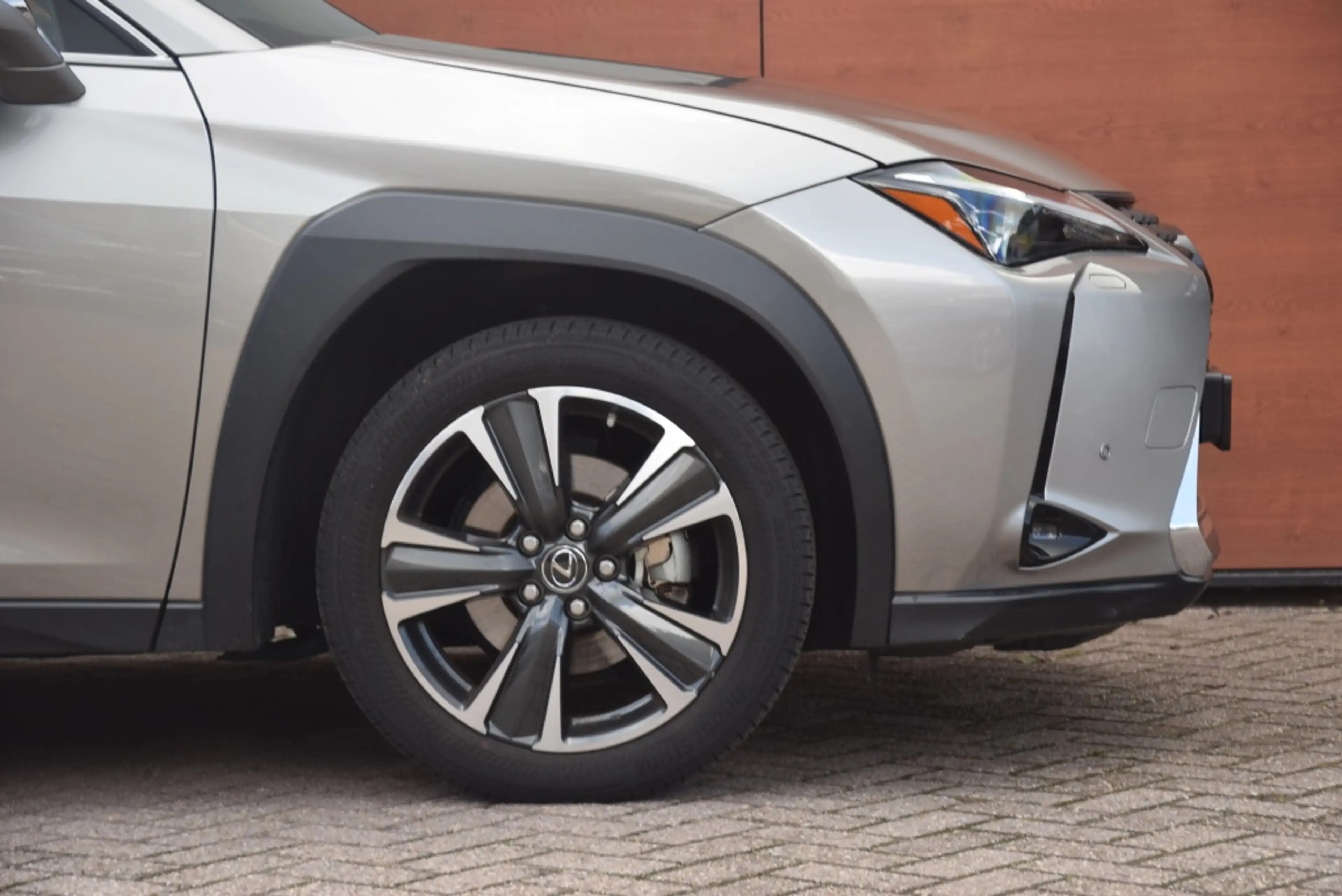 Lexus UX 250h Executive Line + President Pack/Mark Levinson/Deal — photo 10