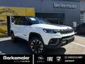Jeep Compass 1.3 Plug-In Hybrid 4WD Trailhawk *Pano* Blanc - thumbnail 1