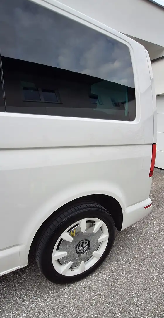 Volkswagen T6 Multivan Multivan Edition 2,0 TDI BMT Edition Weiß - 2