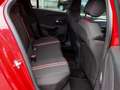 Opel Corsa GS LINE*1.2T*100PK*GPS*SEMI-LEDER* Rouge - thumbnail 8