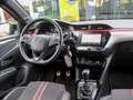 Opel Corsa GS LINE*1.2T*100PK*GPS*SEMI-LEDER* Rouge - thumbnail 12