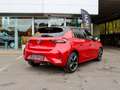 Opel Corsa GS LINE*1.2T*100PK*GPS*SEMI-LEDER* Rouge - thumbnail 3