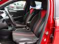 Opel Corsa GS LINE*1.2T*100PK*GPS*SEMI-LEDER* Rouge - thumbnail 7