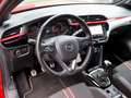 Opel Corsa GS LINE*1.2T*100PK*GPS*SEMI-LEDER* Rouge - thumbnail 11