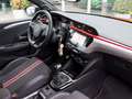 Opel Corsa GS LINE*1.2T*100PK*GPS*SEMI-LEDER* Rouge - thumbnail 13