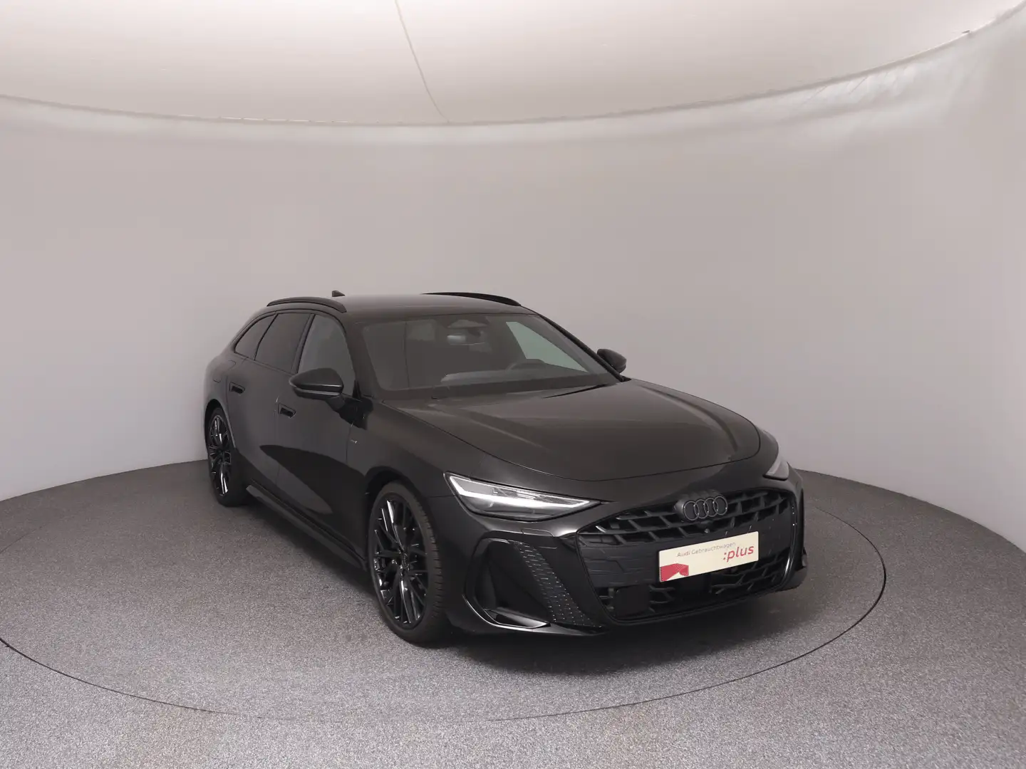 Audi A6 e-hybrid quattro 270 kW Schwarz - 2