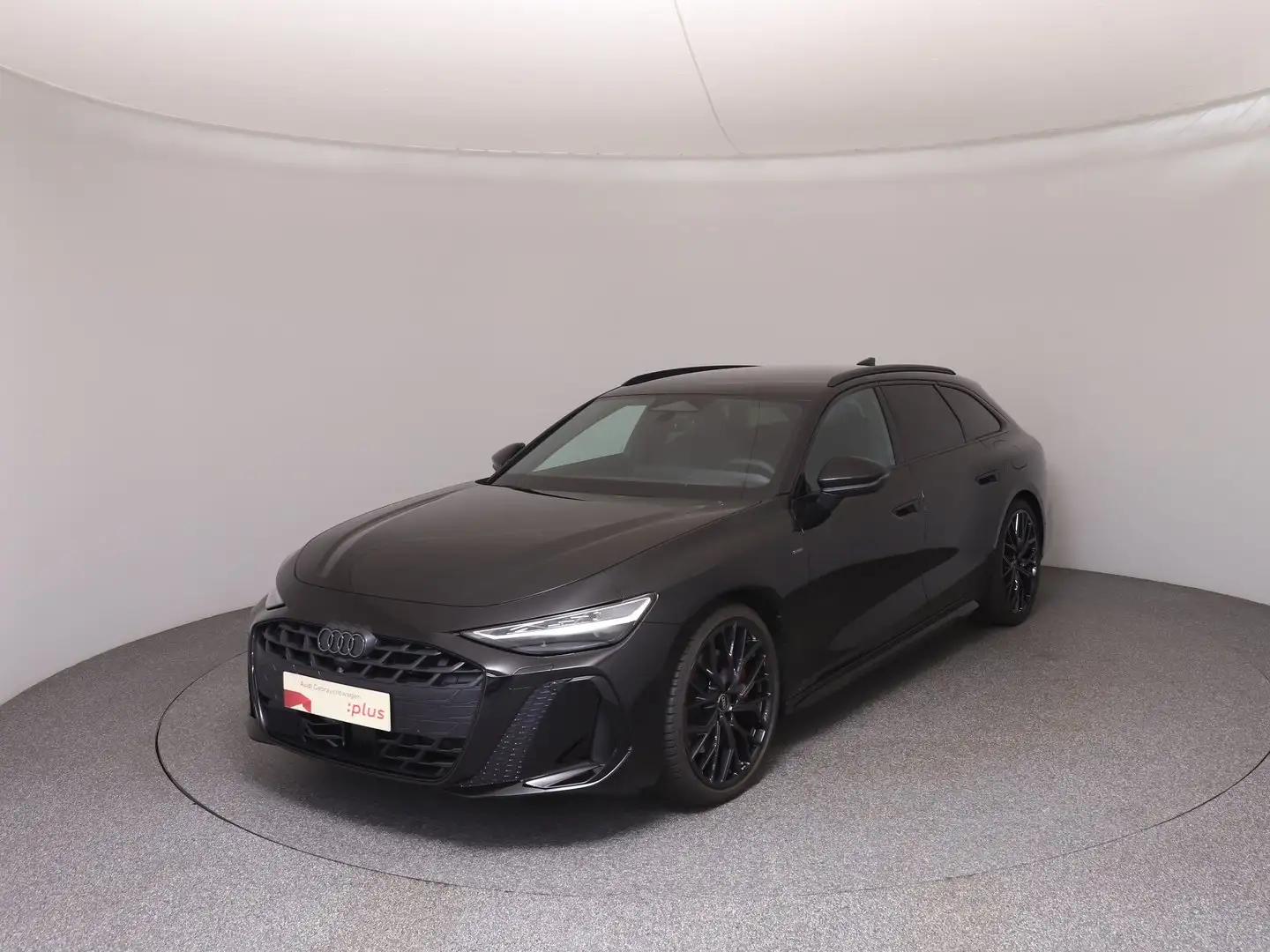 Audi A6 e-hybrid quattro 270 kW Schwarz - 1