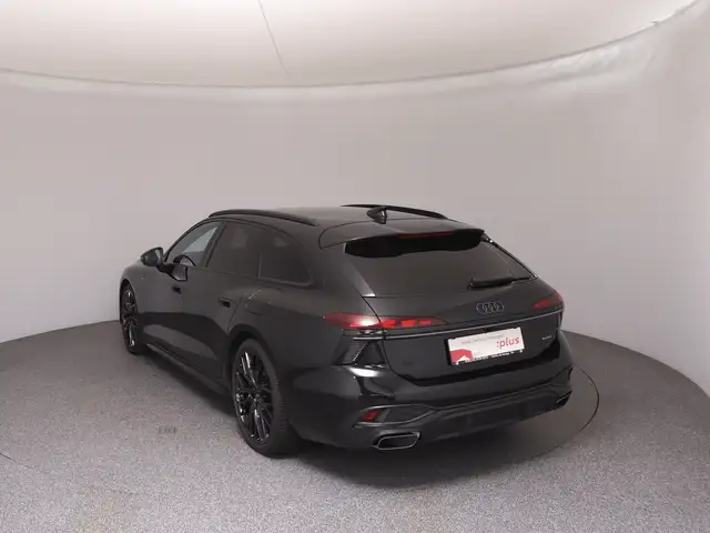 Audi A6 view 5