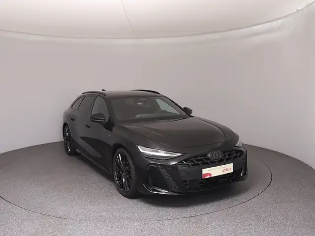 Audi A6 view 2