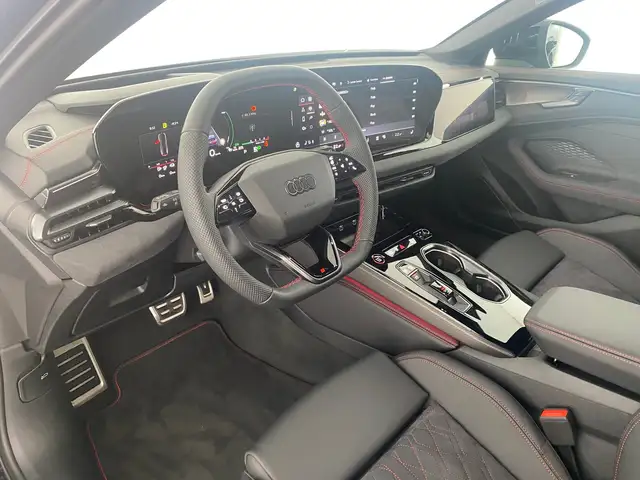 Audi A6 view 8