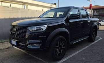 PK8 2.0 turbo diesel 4x4 136cv