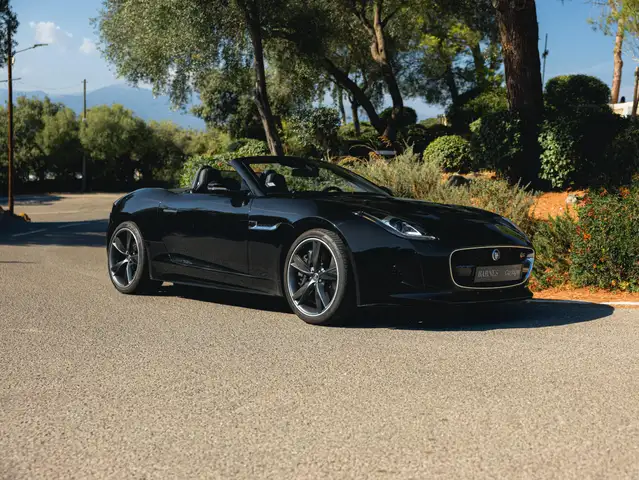 Jaguar F-Type