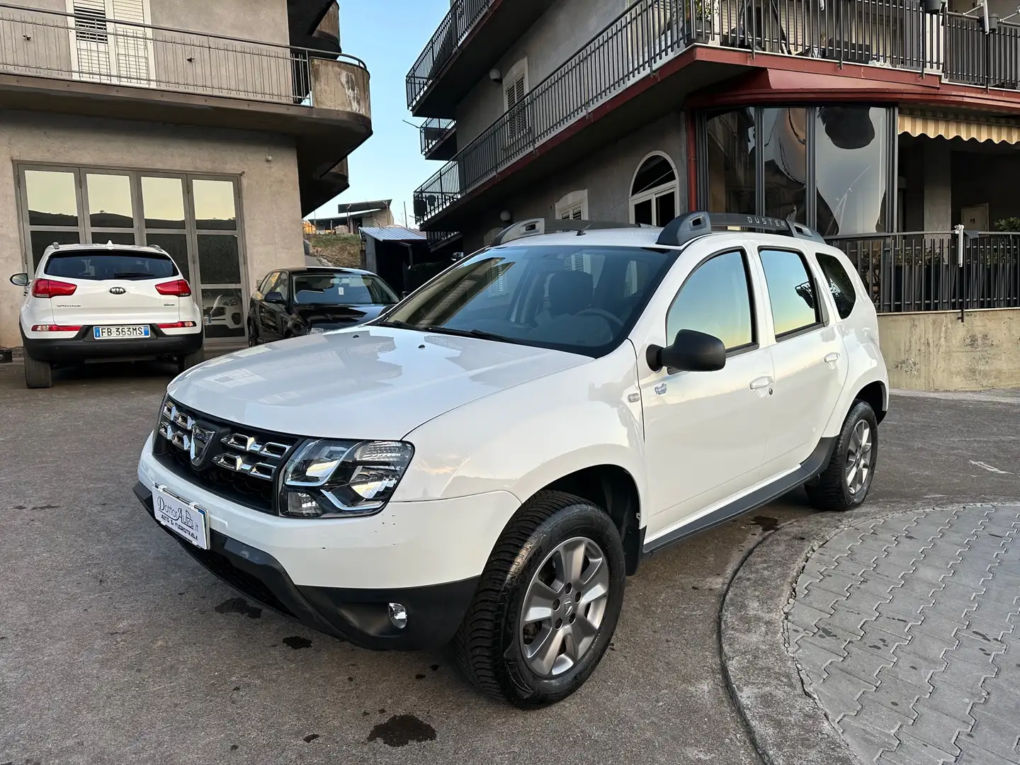 Dacia Duster usata a Maniace - Catania - Ct per € 12.999,-