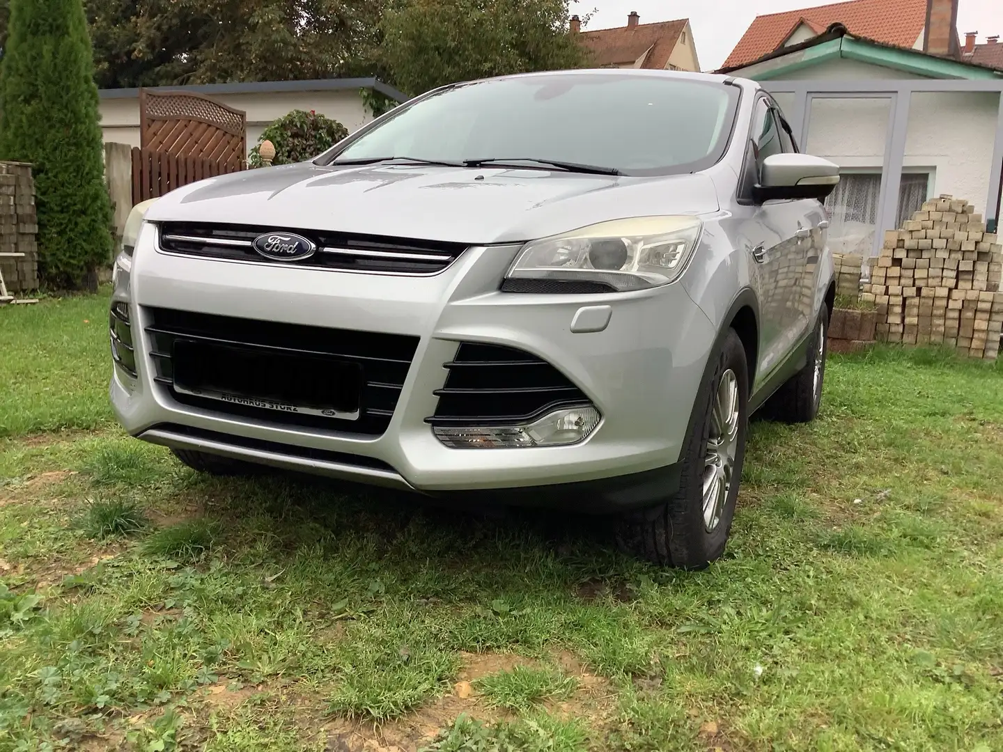 Ford Kuga 2.0 TDCi 4x4 Titanium - 1