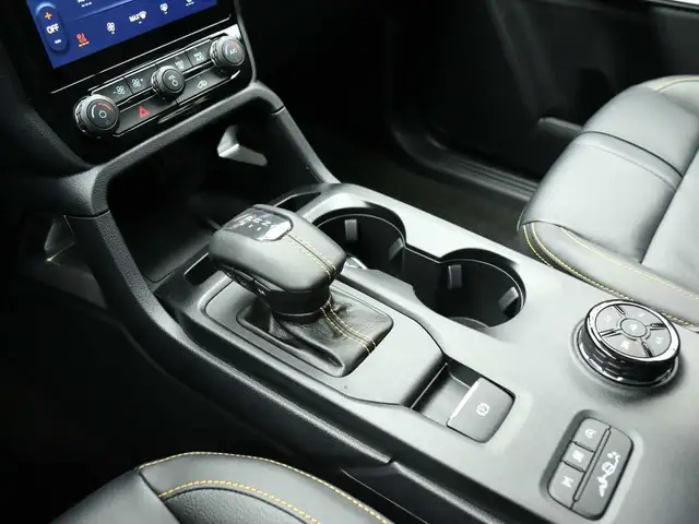 Ford Ranger view 12