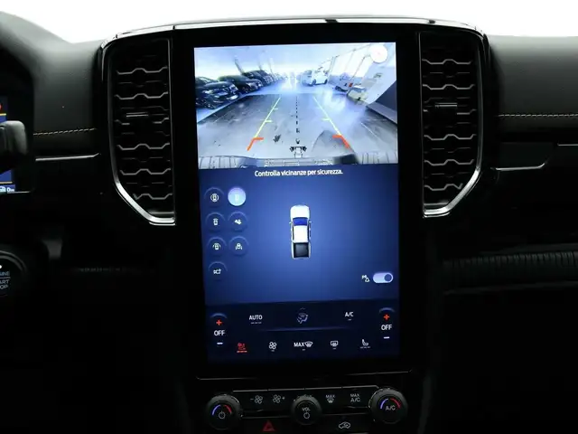 Ford Ranger view 13