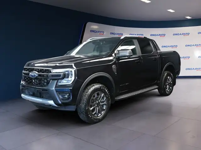 2026 Ford Ranger in Black for sale